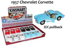 Chevrolet Corvette 1:34