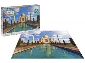 Pussel 1000 bitar -Taj Mahal