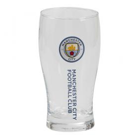 Ölglas -Manchester City