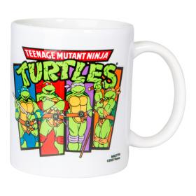 Porslinsmugg - Teenage Mutant Ninja Turtles