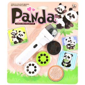 Projektorlampa -Panda