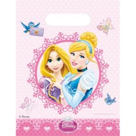 Partypåsar 6-pack - Disney prinsessor
