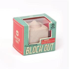 Mensa pussel -BLOCK OUT