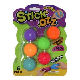 Stick ozz i 6-pack-Neon