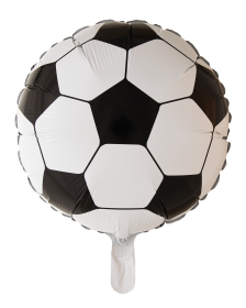 Folieballong -Fotboll