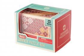 Mensa Japanese puzzle box