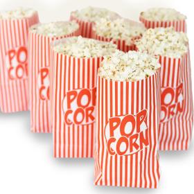 Popcornpåse 8-pack