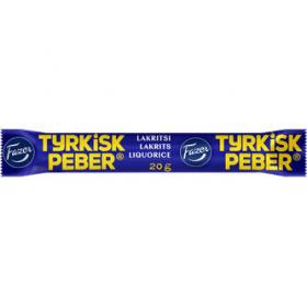 Tyrkisk Peber Fazer 20g