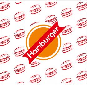 Hamburgerficka 10-pack