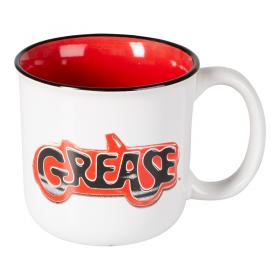 Frukostmugg -Grease