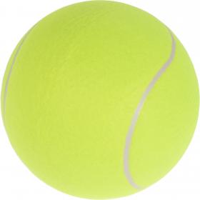 Uppblåsbar tennisboll 24 cm