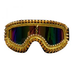 After Ski Goggles - Guld