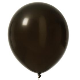 Svarta ballonger 25-pack