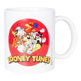 Porslinsmugg - Looney Tunes