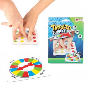 Spel - Tangled Fingers!