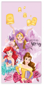 Badhandduk - Disney prinsessor