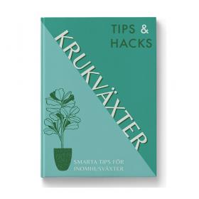 Bok -Tips & Hacks krukväxter