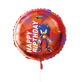 Folieballong - Sonic