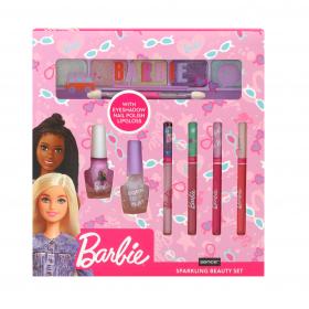 Barbie beauty presentset