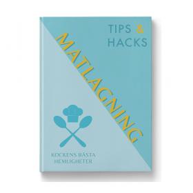 Bok -Tips & Hacks Matlagning