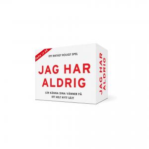Dag premier Compliment Partyspel -JAG HAR ALDRIG - Köp billigt online hos Varuhus1