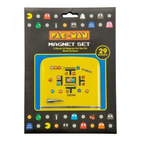 PAC-MAN magneter 29-pack
