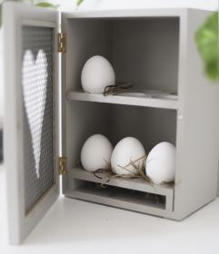 Förvaringsskåp till ägg