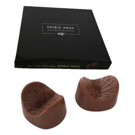 Chokladpraliner -Anus