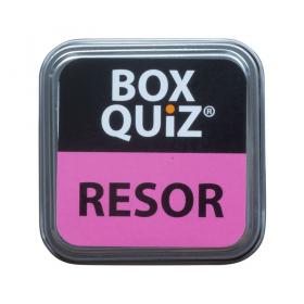 Box Quiz -RESOR