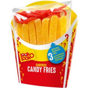Candy Fries Look-o-look 115g