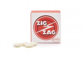 Tablettask Zig Zag 21g