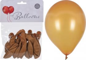 Ballong i 10-pack -Guld