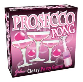 Spel "Prosecco Pong"