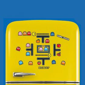 PAC-MAN magneter 29-pack