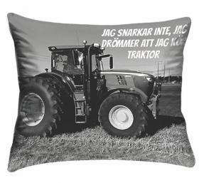 Örngott -Drömmen om traktor