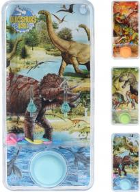 Vattenspel - Dinosaurier