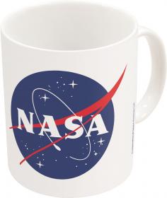 Porslinsmugg -NASA