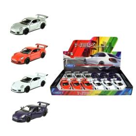 Leksaksbil -Porsche 911 GT3 RS (R&ouml;d)