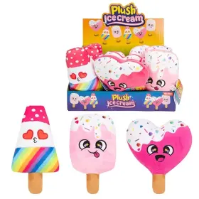 Plush Ice cream