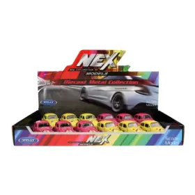 Leksaksbil -Bubbla (Beige)