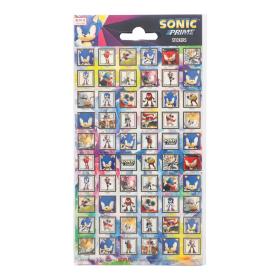 Stickers - Sonic