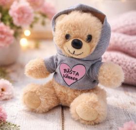 Nalle med tr&ouml;ja - B&auml;sta V&auml;nnen