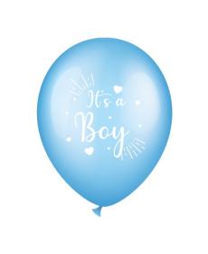 Ballonger 6-pack It&acute;s a BOY