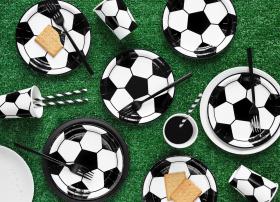 Partyset i 60-delar -Fotboll