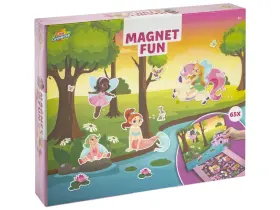Magnetpyssel Sj&ouml;jungfruar