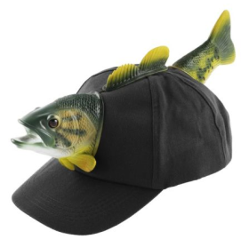 Keps - Fisk