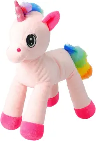 Gosedjur - Rosa enh&ouml;rning