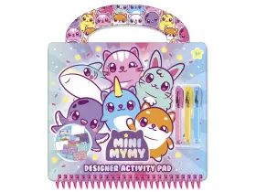 Mini Mymy aktivitetsbok