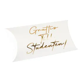 Presentask 2-pack - Grattis till studenten