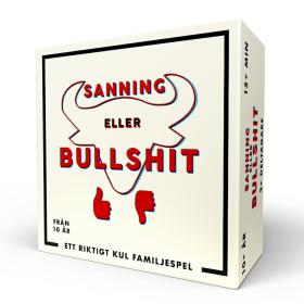 Spel - Sanning eller bullshit
